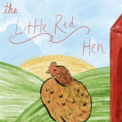 The Little Red Hen