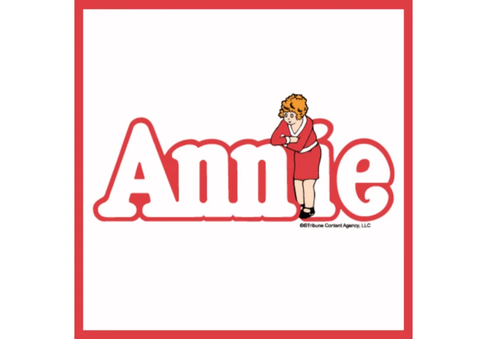 Annie playing at the Holly Theater in Dahlonega